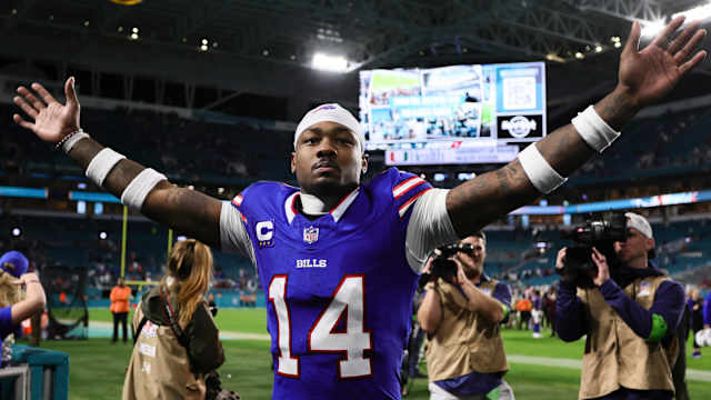 stefon diggs 21